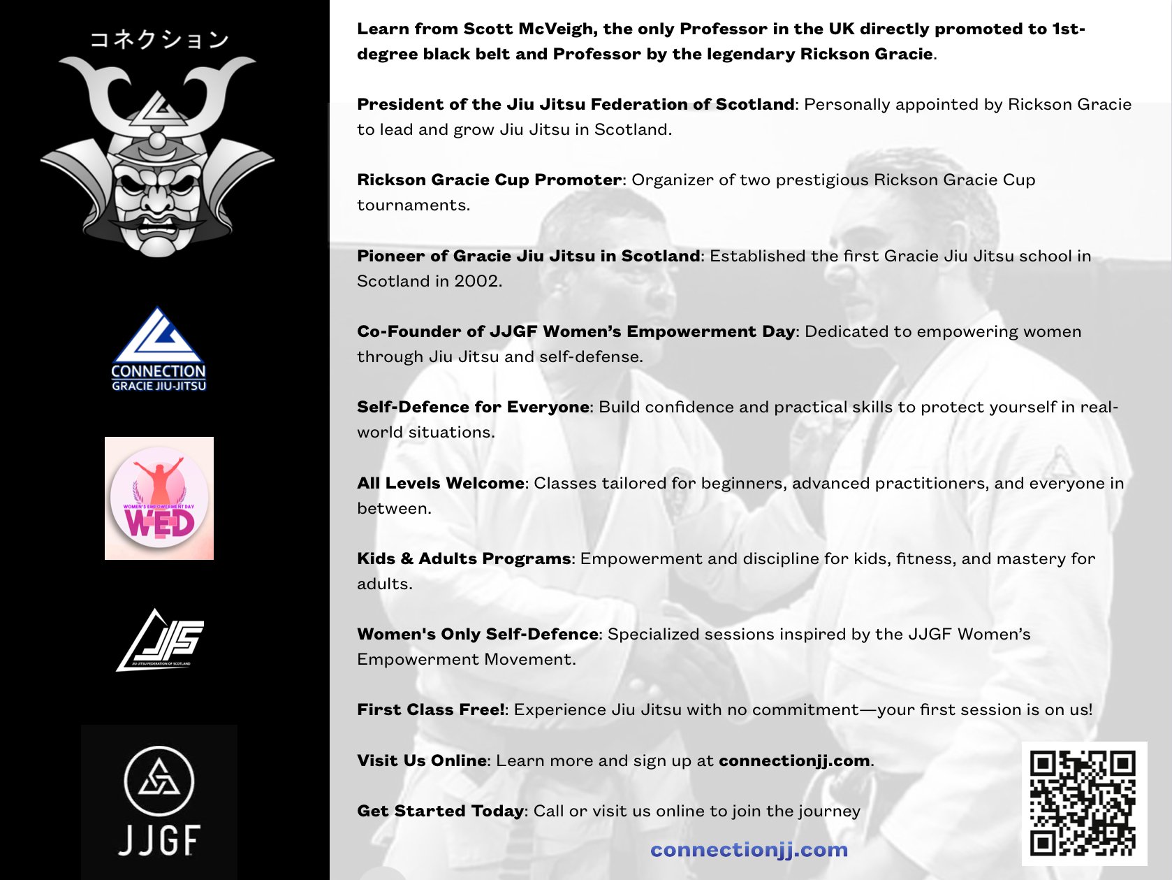 Connection Jiu-Jitsu