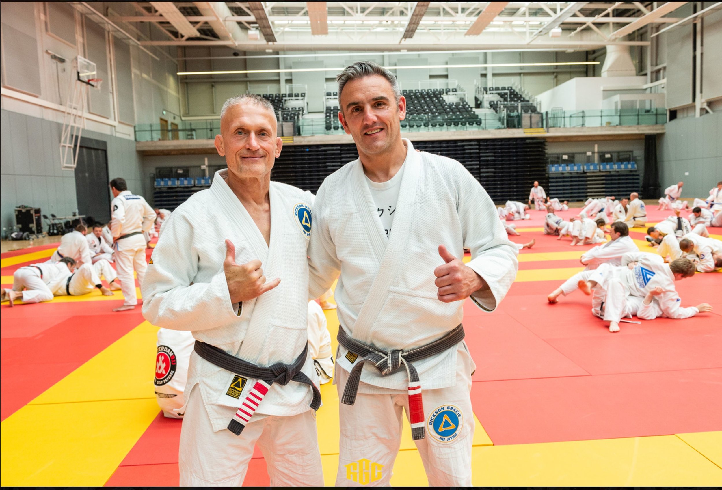 Steve Maxwell at Connection