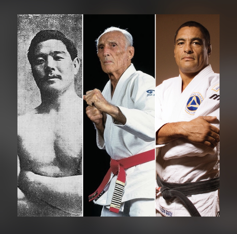 Professors at Connection