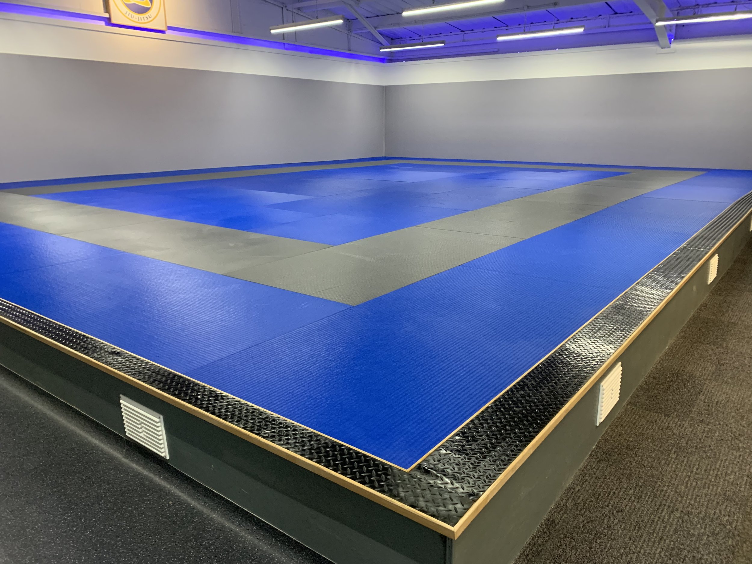 Connection Academy Training Floor